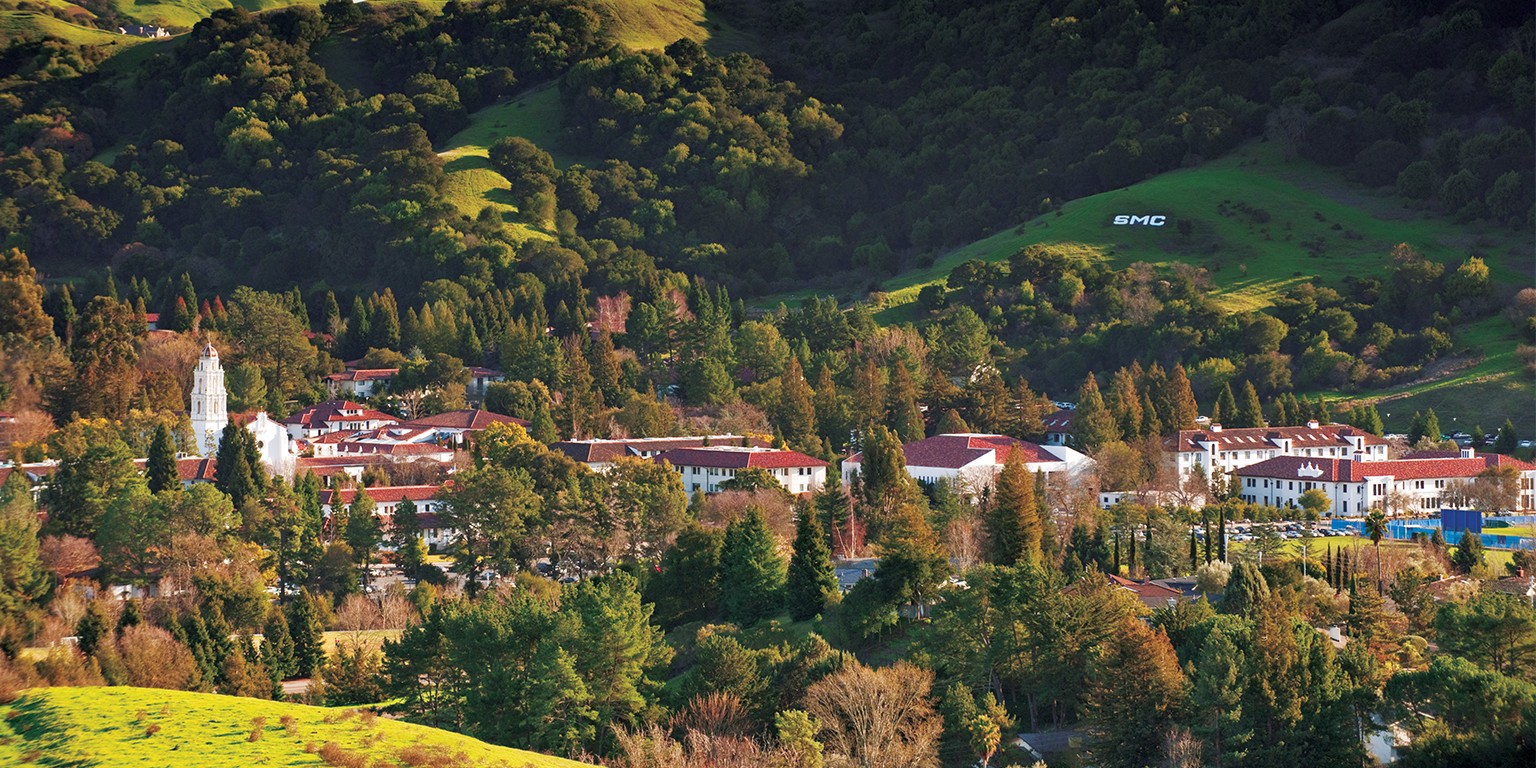 Saint Mary's College campus